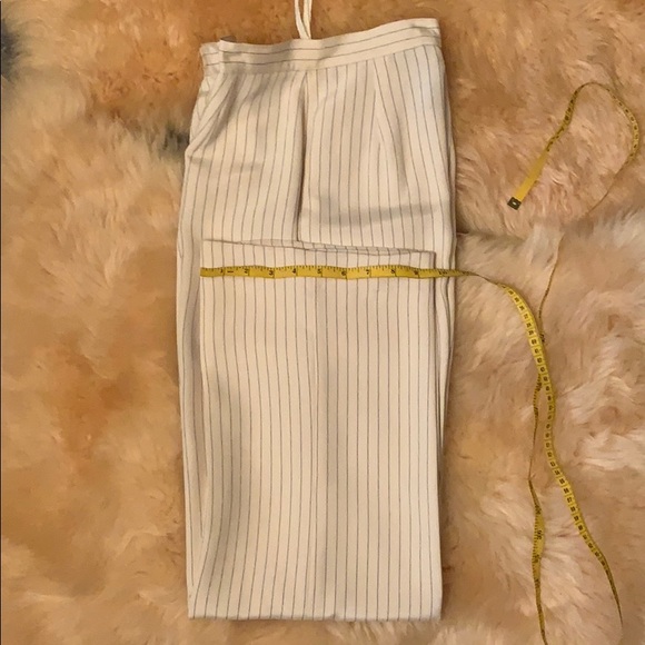 Wide-leg silk pants by Ralph Lauren - Picture 15 of 16